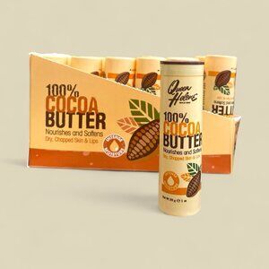 13 Pack Queen Helene 100% Cocoa Butter Stick Dry Skin 1oz